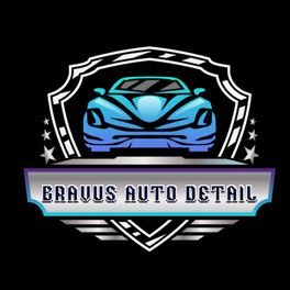 Bravus Auto Detail logo
