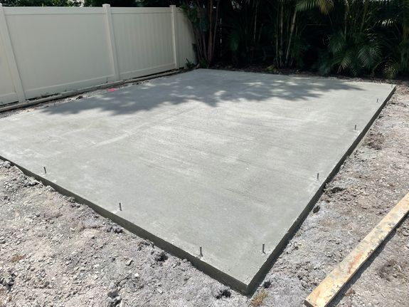 Foundation Slabs