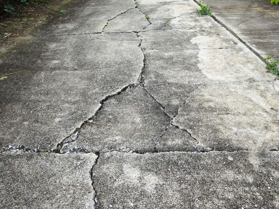 Put Cracks to Rest with Expert Concrete Repair in Tampa