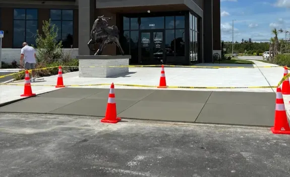 Premier Concrete Solutions in Tampa, Florida