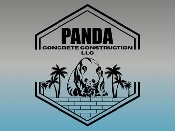 Panda Concrete Construction LLC logo