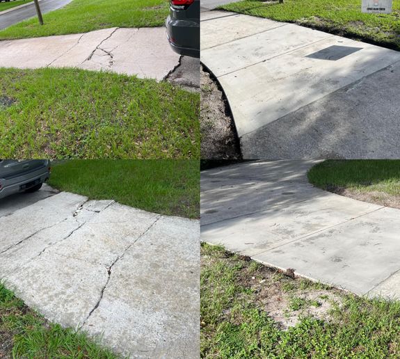 Concrete Repair Services