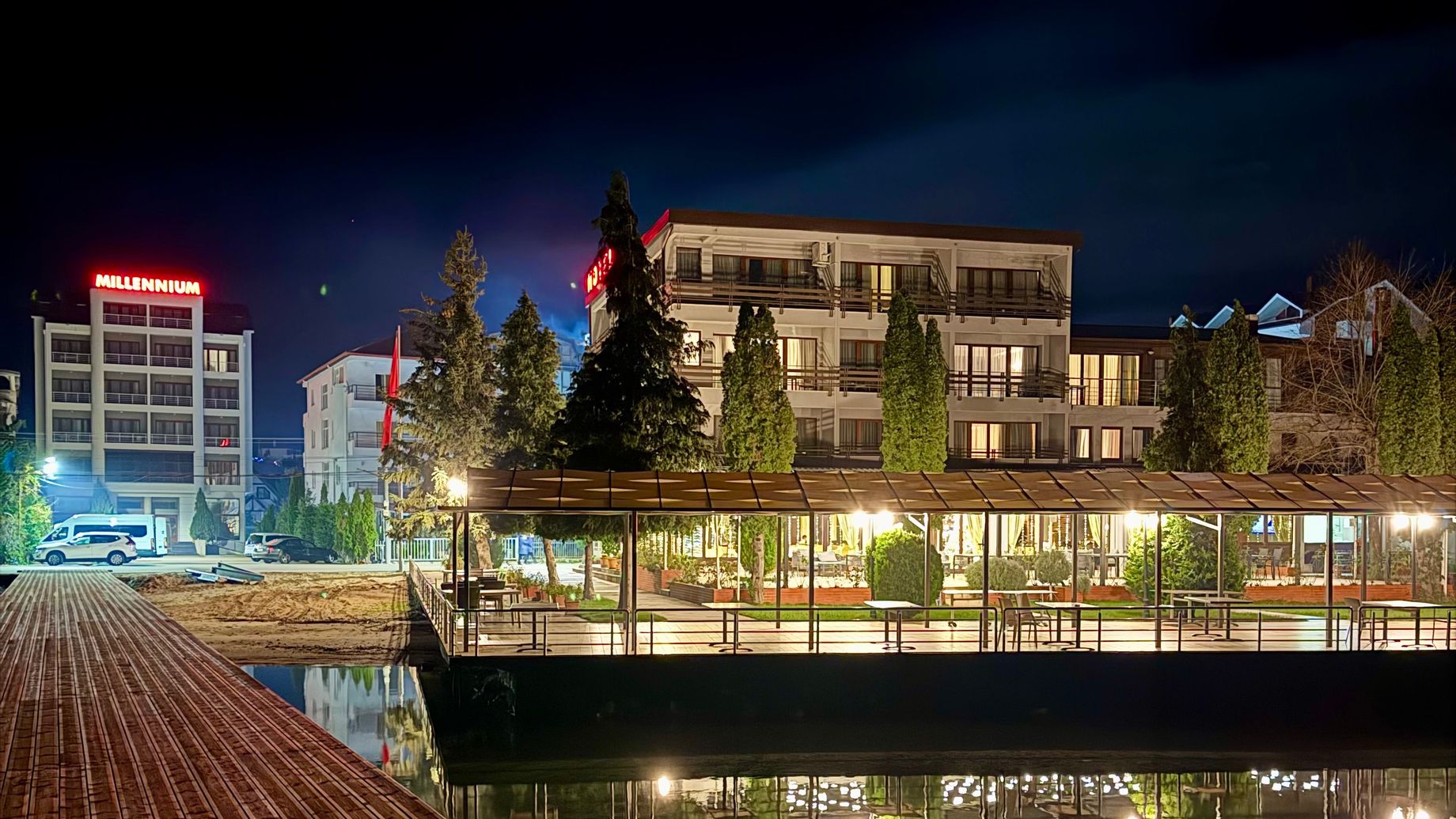 Hotel Millennium