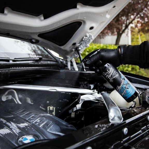 Engine Bay Cleaning