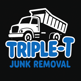 Triple-T  Junk Removal logo