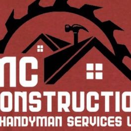 Mc construction & Handyman services LLC  logo