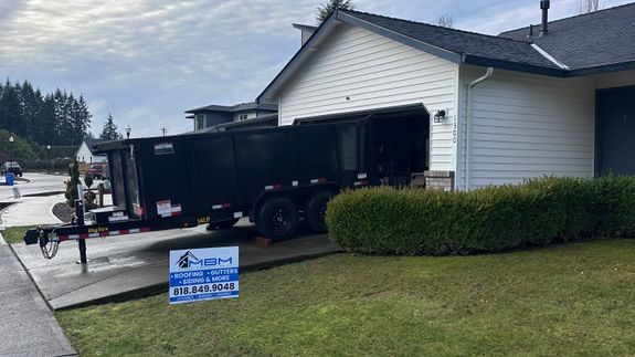 MBM Roofing and General Construction: Premier Roofing, Gutters, and Siding in Woodland, WA