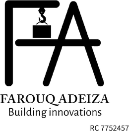 faruq adeiza building innovation logo