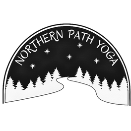 Northern Path Yoga logo