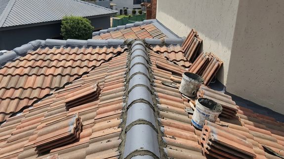 Expert Roof Waterproofing Solutions in Johannesburg