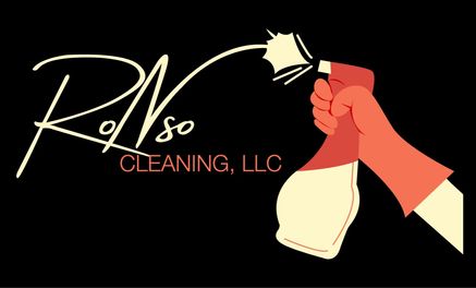 RoNso Cleaning, LLC logo