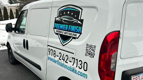 Experience the Premier Touch in Mobile Detailing
