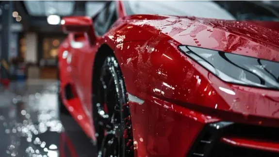 Revitalize your vehicle's exterior!