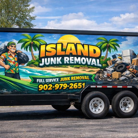 Need Junk Gone Today? We’re On the Way.