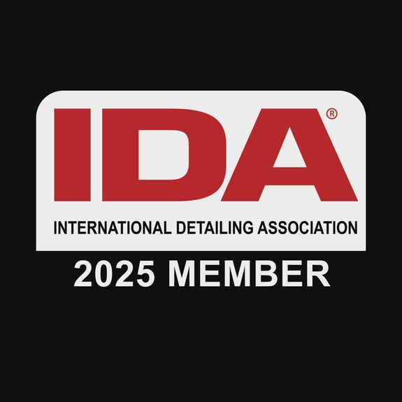 Proud Members of the International Detailers Association