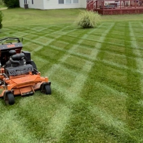Transform Your Outdoors with Hodge Custom Lawns