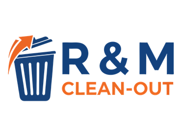 R & M Clean-Out logo