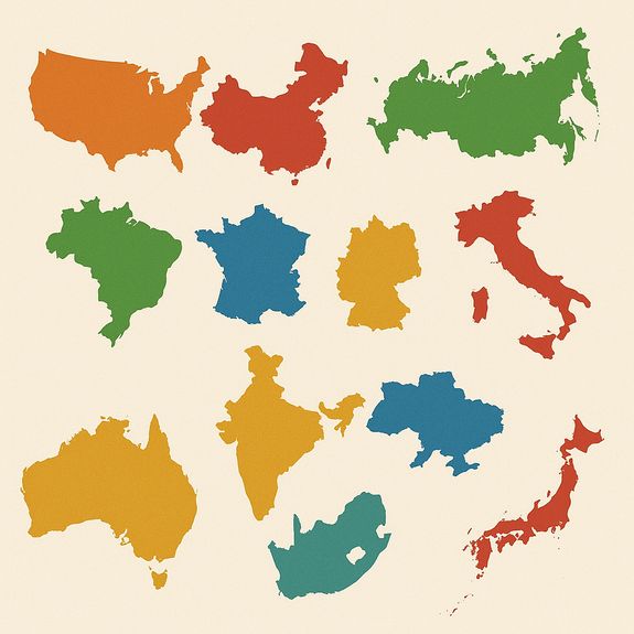 Countries