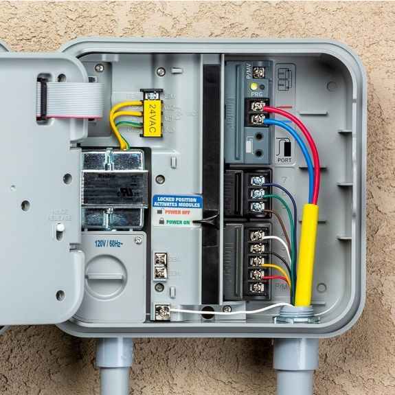 Irrigation Troubleshooting