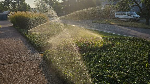 GreenLeaf Irrigation and Lighting