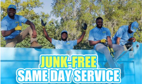 Your Local Experts in Junk Removal and Hauling