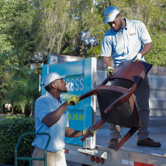 Are there any items you cannot remove?