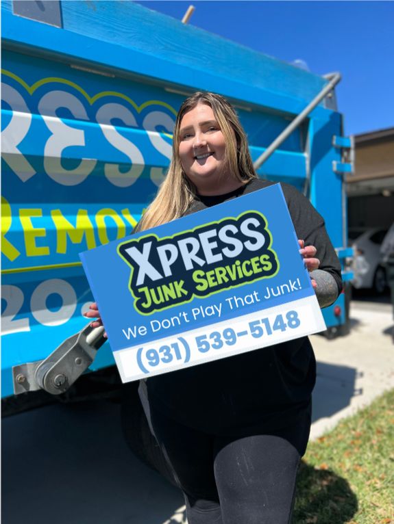 Residential Junk Removal