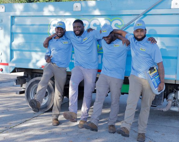 Is Xpress Junk Services environmentally friendly?