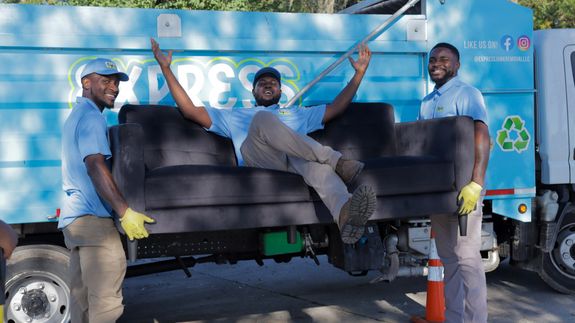 Instantly Know Your Clean-Up Cost in Nashville.