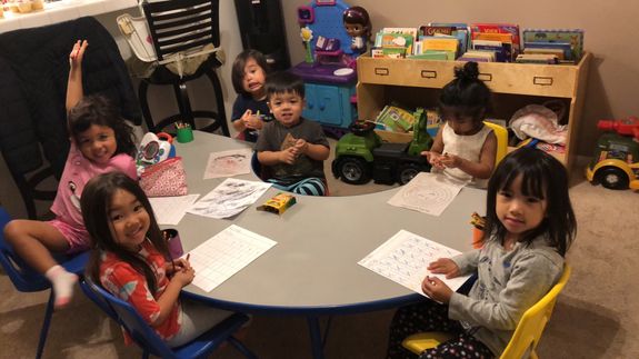 Day Care Services in Irvine, CA