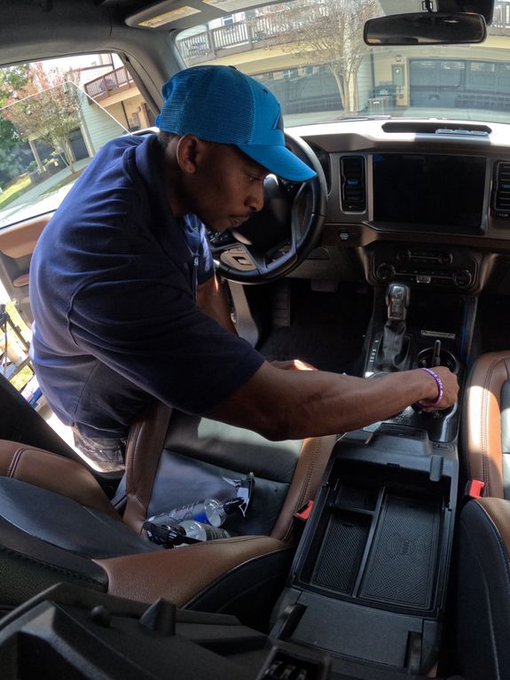 Interior Luxe Package