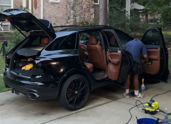 What types of vehicles do you detail?