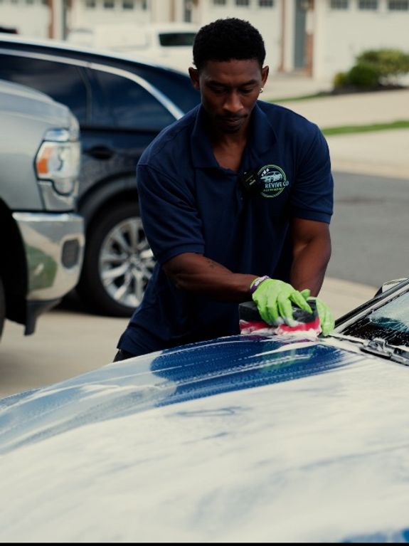 Gloss Guard Exterior Detail