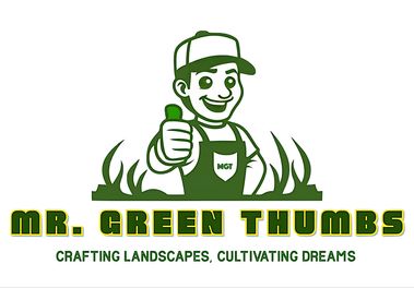 Mr. Green Thumbs, LLC. logo