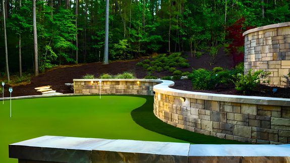 Enhance Your Outdoor Oasis with Exquisite Hardscapes