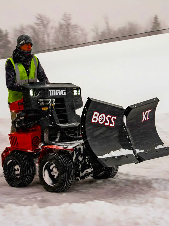 Snow & Ice Management