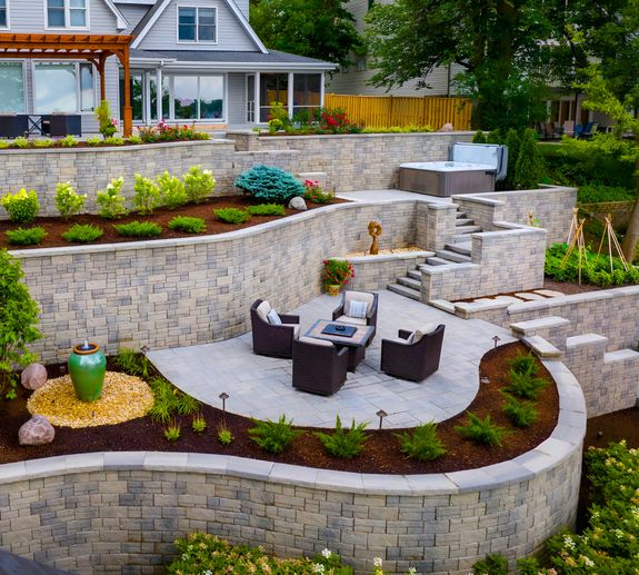 Let Us Turn Your Outdoor Space into a Masterpiece