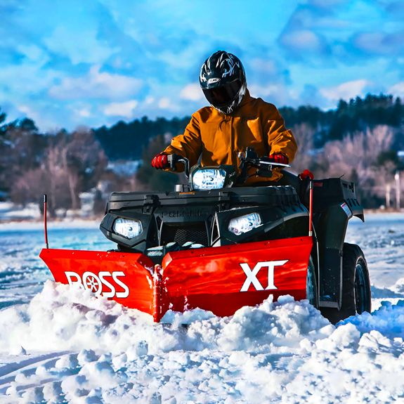 Is your snow and ice management service available for both residential and commercial properties?