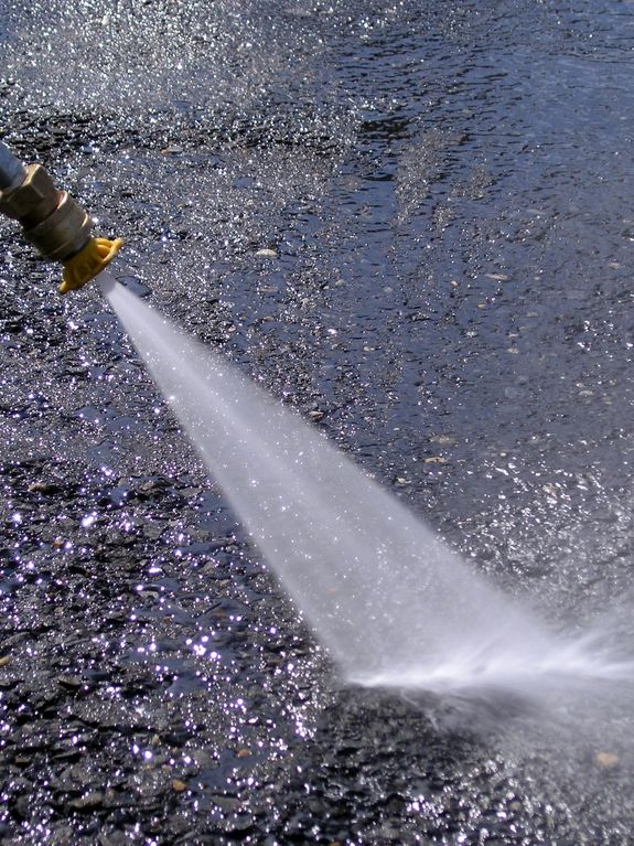 Pressure Washing