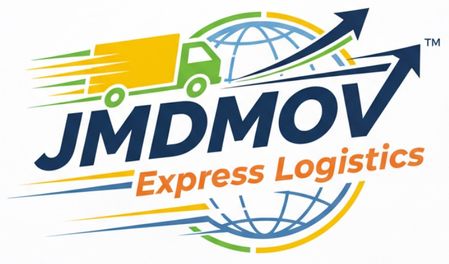 JMD MOV EXPRESS LOGISTICS  logo