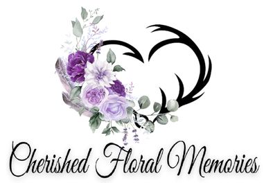 Cherished Floral Memories, LLC. logo