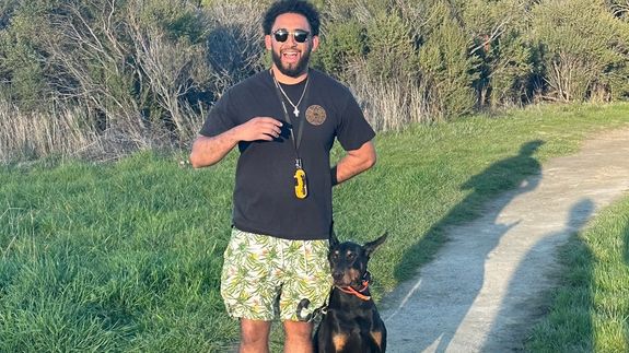 Transform Your Dog's Behavior in Redwood City.