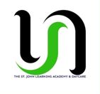 The St. John Learning Academy & Daycare logo