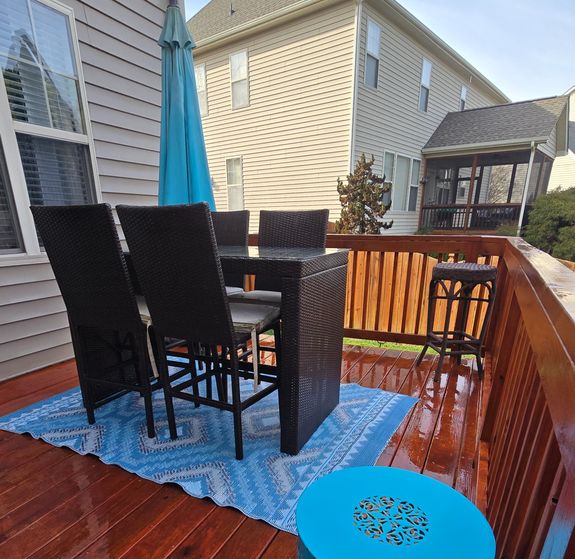 Exterior Pressure Washing Services in Raleigh, NC