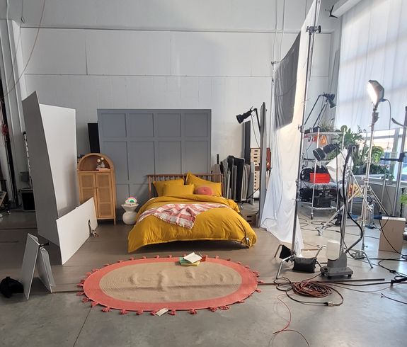 What types of lighting equipment do you use?