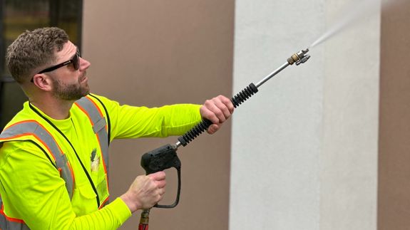 Professional Pressure Washing Services in Wilmington, NC