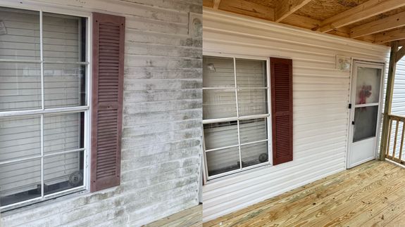 Transform Your Property with Carolina Strut Professional Exterior Cleaning in Darlington, SC