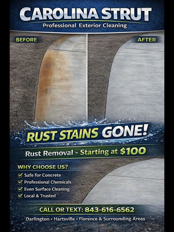 Rust removal
