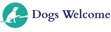 Dogs Welcome logo