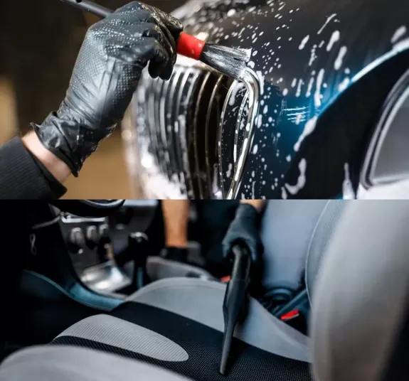 No Hassle Scheduling, Clean Results You Can See